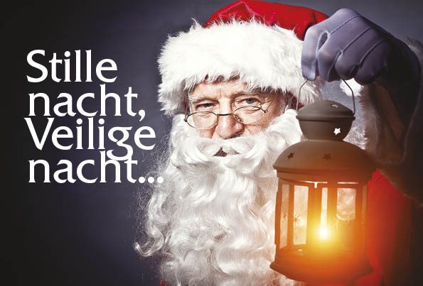 Stille Nacht, Veilige Nacht