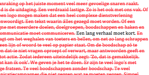 De moeilijkheid van simpel