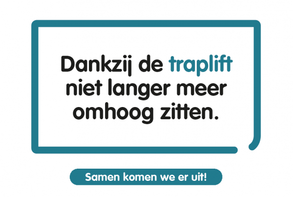 Samen komen we er uit!