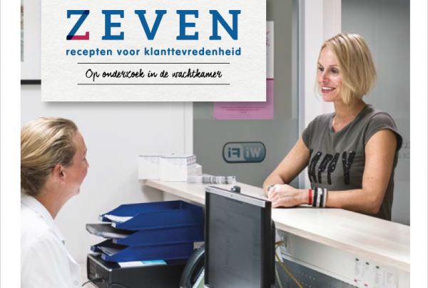 Verhalen uit de wachtkamer