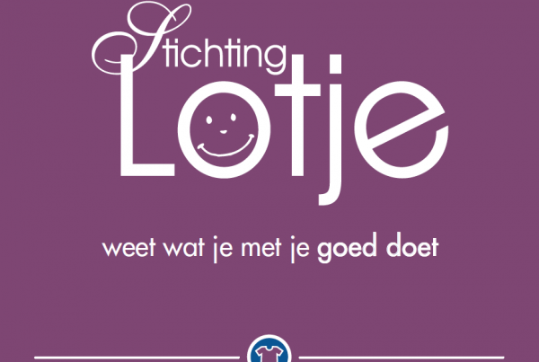 Een nieuw verhaal voor Lotje