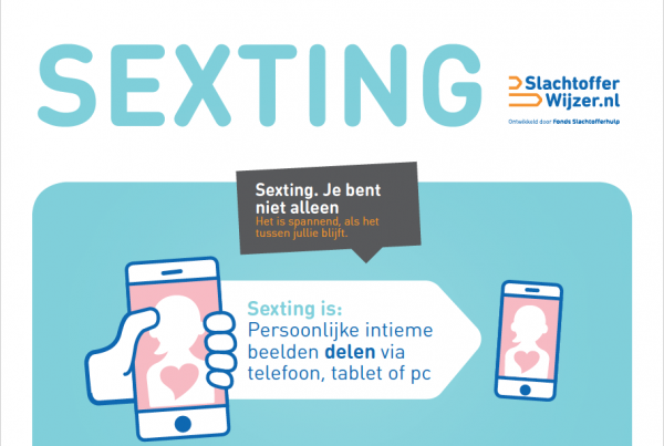 Als sexting ineens niet meer leuk is