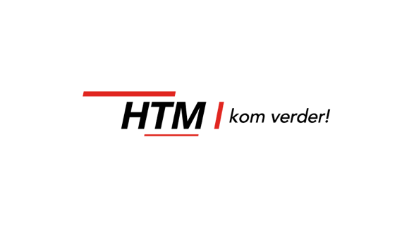 Nieuwe pay-off voor HTM