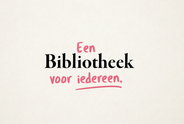 Iedereen toegang tot de bibliotheek