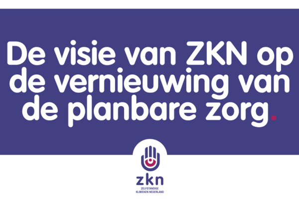 Visie ZKN verbeeld