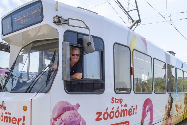 HTM pakt uit met zomercampagne