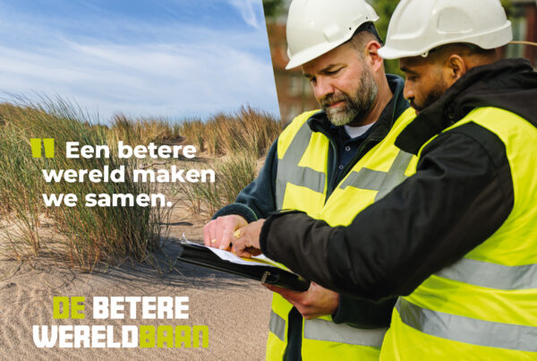 De Betere Wereldbaan verovert de arbeidsmarkt