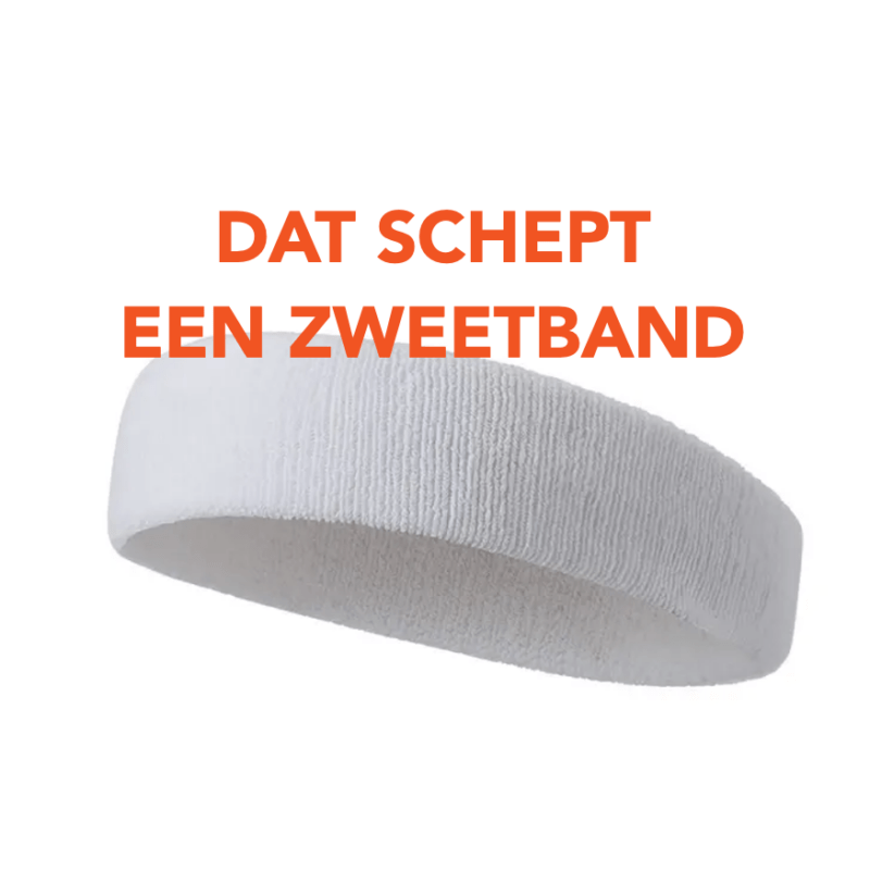 zweetband