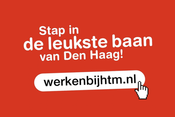 Echte mensen werven mensen